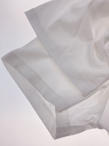 GANNI(ガニー) / Tシャツ/S/コットン/WHT | 古着の販売・通販なら