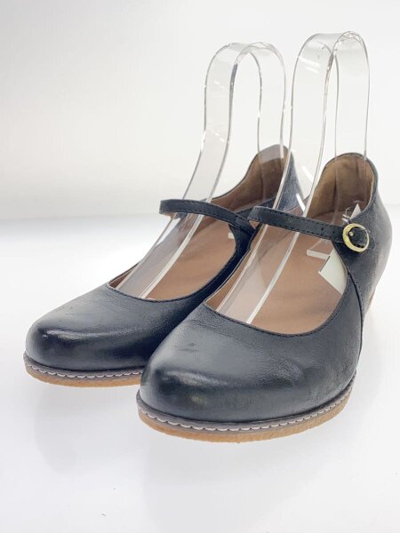 DANSKO(ダンスコ) / パンプス/39/BLK/レザー | 中古品の販売・通販なら 