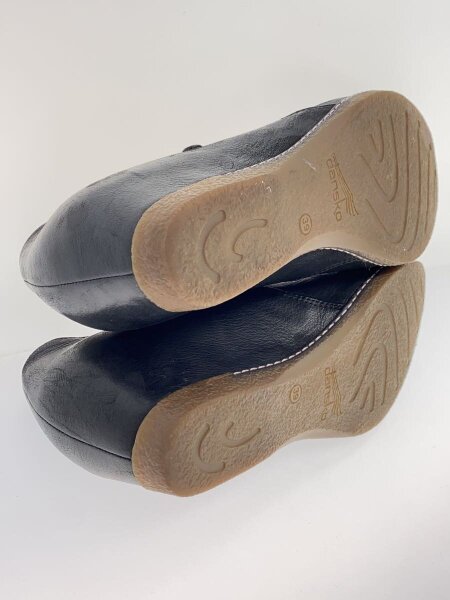 DANSKO(ダンスコ) / パンプス/39/BLK/レザー | 中古品の販売・通販なら 