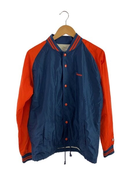 Supreme(シュプリーム) / ×Champion/コラボコーチジャケット/ナイロン 