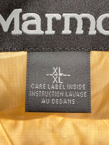 Marmot(マーモット) / ダウンジャケット/XL/ポリエステル/マルチカラー