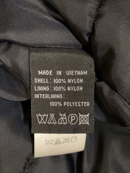 ALPHA INDUSTRIES(アルファインダストリーズ) / ナイロンジャケット/S