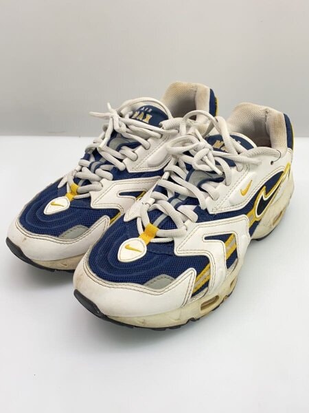 NIKE(ナイキ) / AIR MAX 96 II_エア マックス 96 2/26.5cm/WHT | 中古 