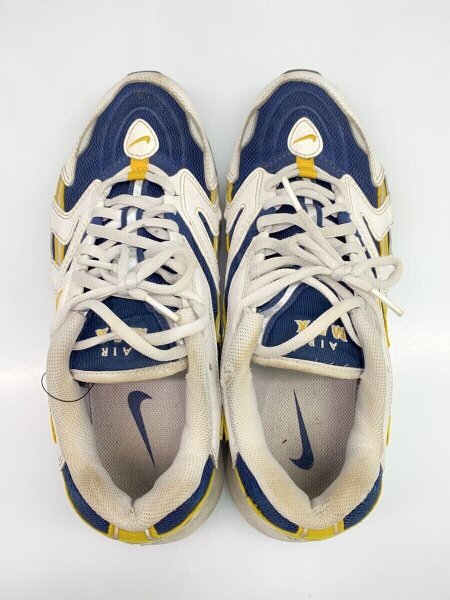 NIKE(ナイキ) / AIR MAX 96 II_エア マックス 96 2/26.5cm/WHT | 中古 