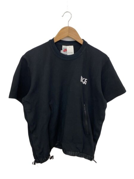 NIKE(ナイキ) / Tシャツ/M/コットン/BLK/DQ9056-010/Nike x sacai 