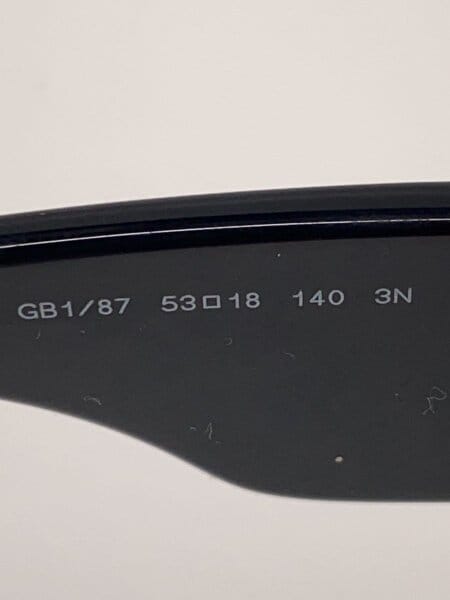 VERSACE(ヴェルサーチェ) / サングラス/BLK/BLK/メンズ/4361 | 中古品