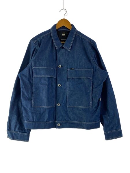 G-STAR RAW(ジースターロー) / Gジャン/XL/コットン/UTILITY FLAP 