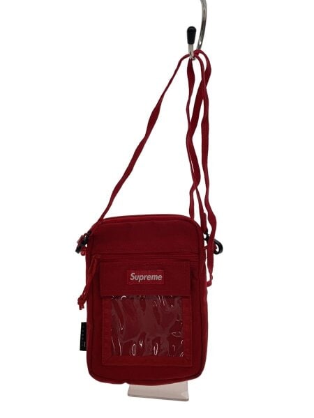 Supreme(シュプリーム) / ショルダーバッグ/--/レッド/Utility Pouch