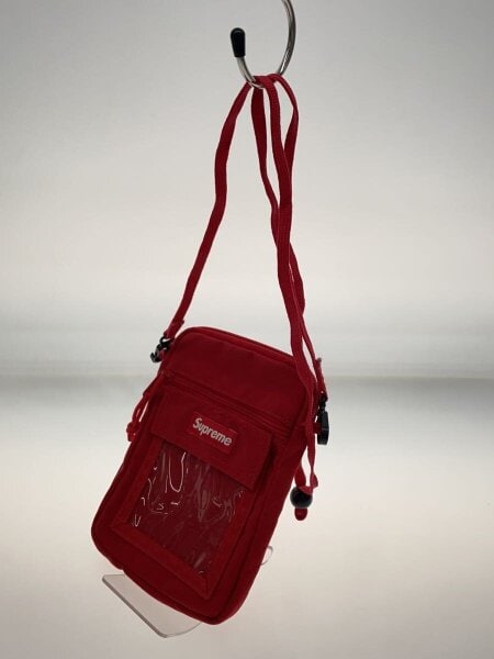 Supreme(シュプリーム) / ショルダーバッグ/--/レッド/Utility Pouch