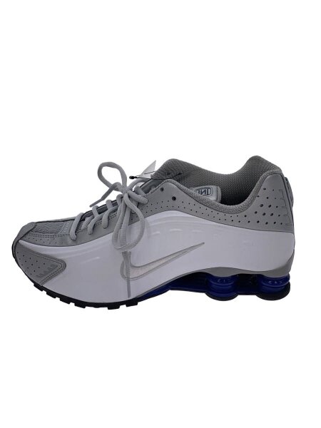 NIKE(ナイキ) / SHOX R4_ショックス R4/27cm/ホワイト/シルバー | 中古 