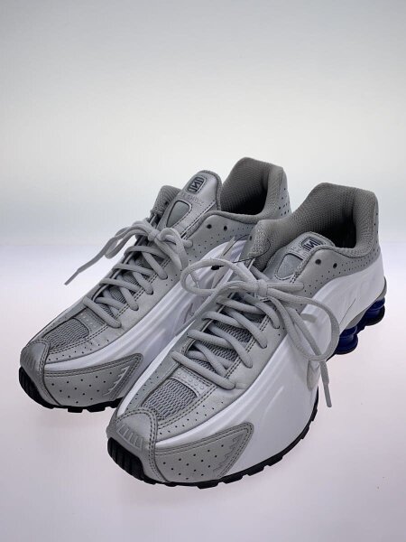 NIKE(ナイキ) / SHOX R4_ショックス R4/27cm/ホワイト/シルバー | 中古 