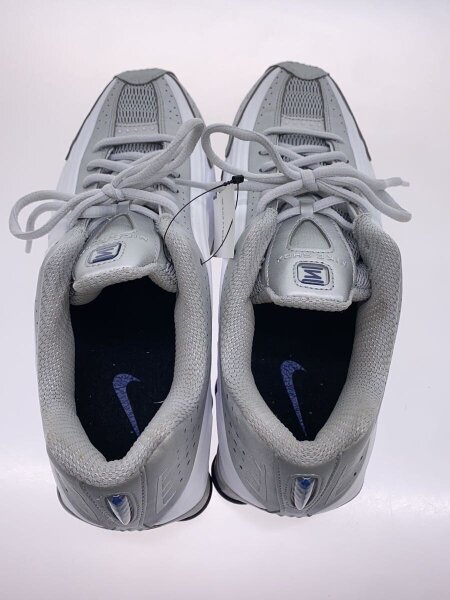 NIKE(ナイキ) / SHOX R4_ショックス R4/27cm/ホワイト/シルバー | 中古 