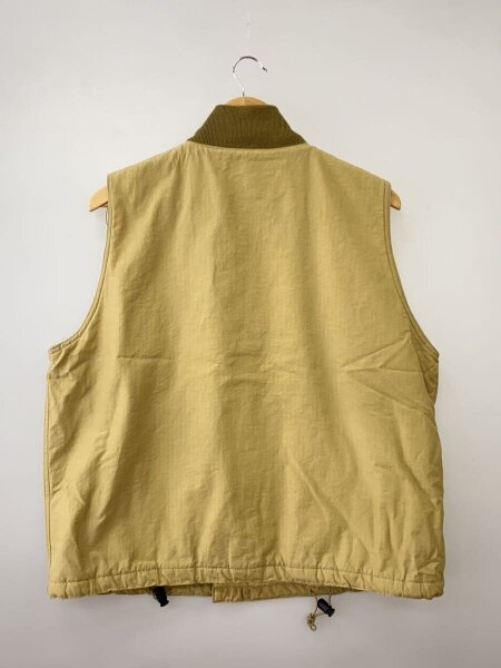POST OVERALLS(ポストオーバーオールズ) / ベスト/コットン/ナイロン 