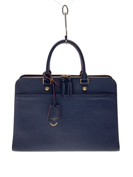LOUIS VUITTON(ルイヴィトン) / ヴァノーGM_エピ/牛革/BLU/ネイビー 