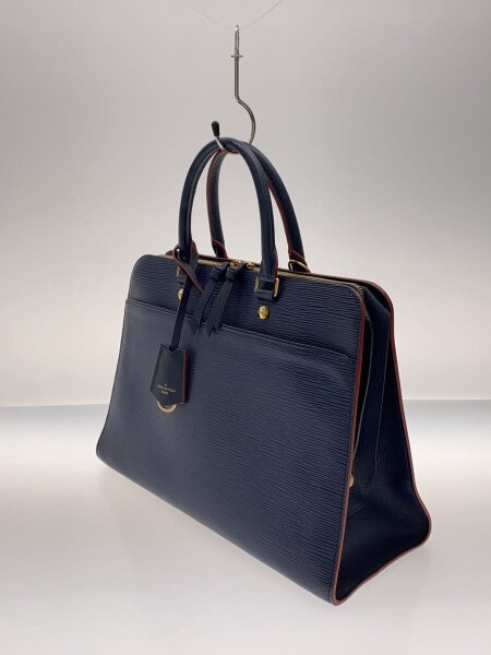LOUIS VUITTON(ルイヴィトン) / ヴァノーGM_エピ/牛革/BLU/ネイビー 