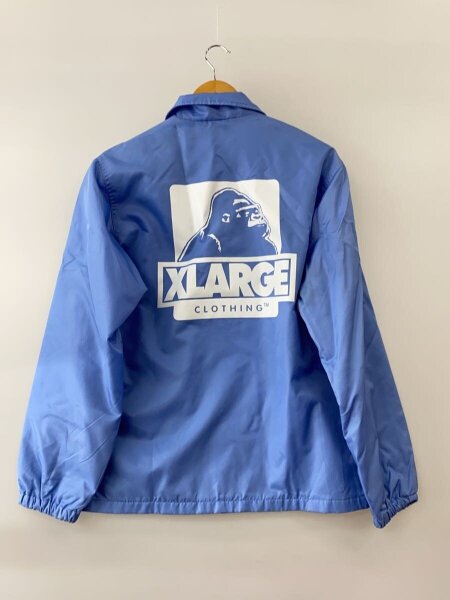 X-LARGE(エクストララージ) / ナイロンジャケット/M/BLU/01201502 