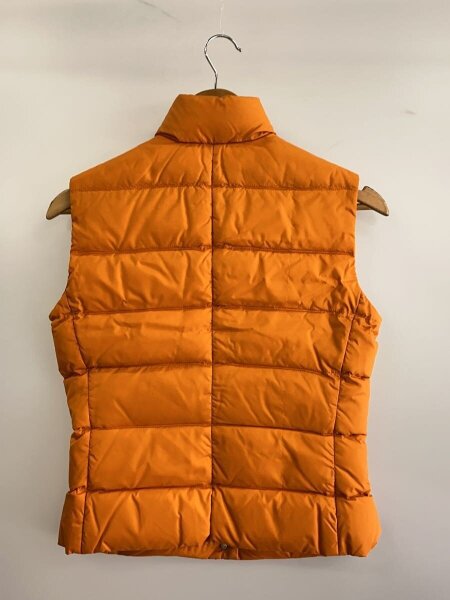 MONCLER(モンクレール) / ダウンベスト/0/ナイロン/オレンジ/48342/50 