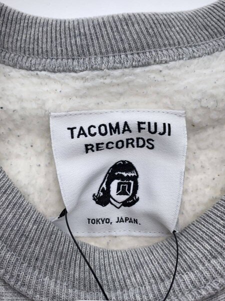TACOMA FUJI RECORDS(タコマフジレコード) / スウェット/XL/コットン 