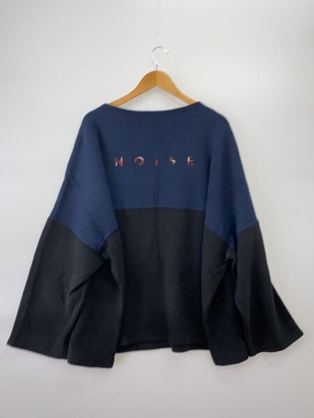 NOISE MAKER(ノイズメーカー) / スウェット/FREE/no.nm-mt-026/刺繍 