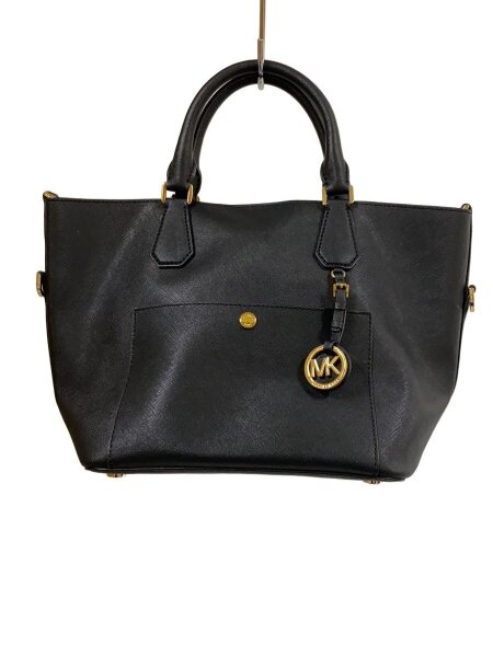 MICHAEL KORS(マイケルコース) / ショルダーバッグ/レザー/BLK 