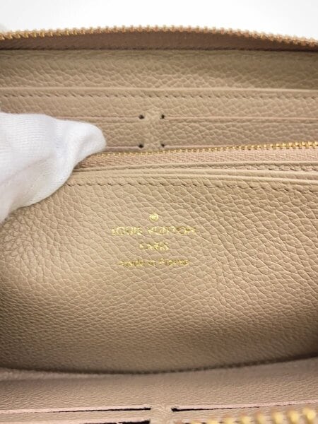 LOUIS VUITTON(ルイヴィトン) / ジッピー・ウォレット_モノグラム