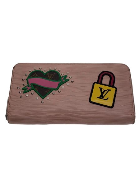 LOUIS VUITTON(ルイヴィトン) / ジッピー・ウォレット_エピ_LV