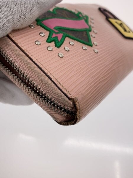 【値引きあり】LOUIS VUITTON ジッピーウォレット LOUIS VUITTON(ルイヴィトン) / ジッピー・ウォレット_エピ_LV