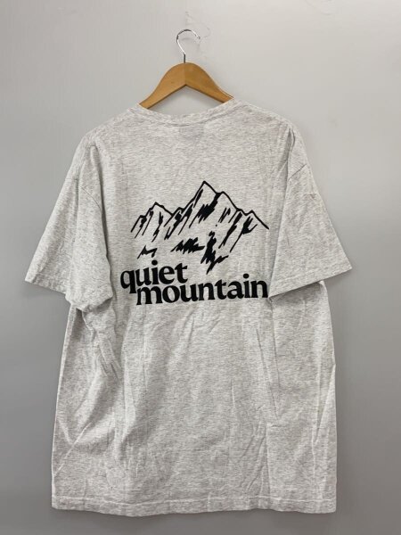 Creek(クリーク) / Tシャツ/LL/コットン/GRY/クルーネック/アングラー