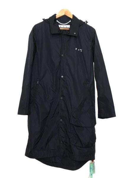 OFF-WHITE(オフホワイト) / ロングジャケット/S/--/BLK | 古着の販売 