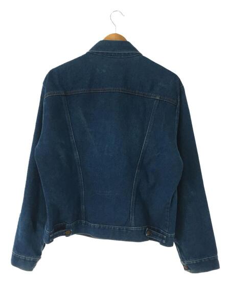 USA製 Wrangler ラングラー ピケジャケット 生成り 90s 40 WRANGLER(ラングラー) / ラングラー/74126NV/Gジャン/80s | 古着