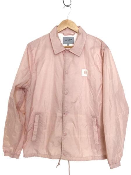 Carhartt(カーハート) / コーチジャケット/M/ナイロン/PNK/160705175  