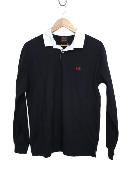 Canterbury ALL BLACKS ラガーシャツ ALLBLACKS カンタベリー オール