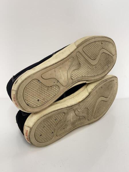visvim(ヴィズヴィム) / ローカットスニーカー/US9.5/BLK/スウェード