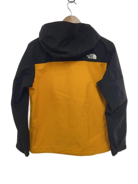 THE NORTH FACE(ザノースフェイス) / マウンテンパーカ/S/ナイロン/YLW 