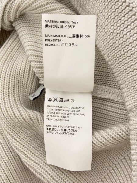 OUR LEGACY(アワーレガシー) / セーター(厚手)/50/ポリエステル