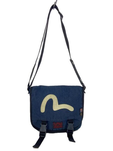 EVISU(エヴィス) / ショルダーバッグ/デニム/IDG | 中古品の販売・通販 