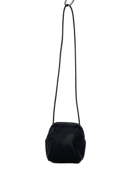 LIDNM(リドム) / ショルダーバッグ/レザー/BLK | 中古品の販売・通販 