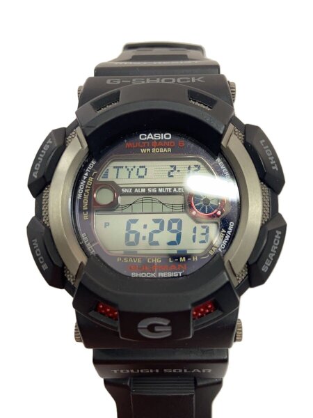 CASIO(カシオ) / ソーラー腕時計/デジタル/GW-9110 | 中古品の販売 