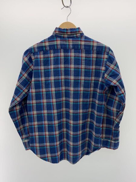 PENDLETON(ペンドルトン) / ネルシャツ/L/ウール/BLU/チェック | 古着 