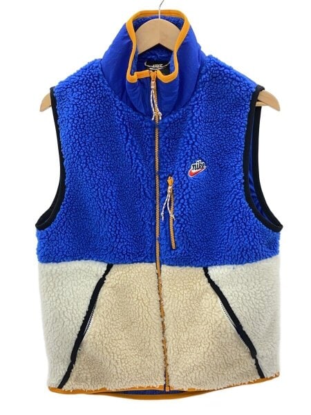 NIKE(ナイキ) / NSW HE VEST WINTER/ボア/フリースベスト/S 