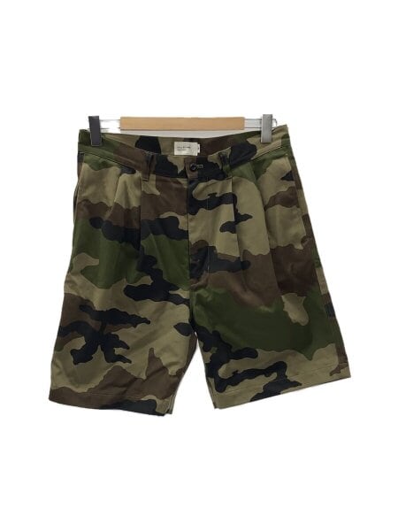 STILL BY HAND(スティルバイハンド) / Exclusive Gurkha Shorts