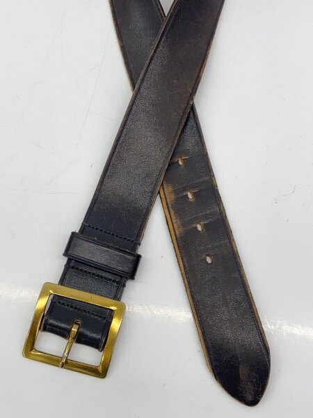 AtLast&Co. / ベルト/レザー/BLK/メンズ AtLast&Co.(アットラスト) / ベルト/レザー/BLK/メンズ | 中古品の販売