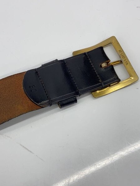 AtLast&Co.(アットラスト) / ベルト/レザー/BLK/メンズ | 中古品の販売