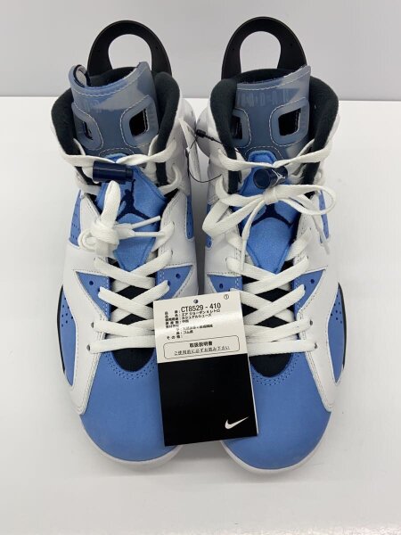 NIKE(ナイキ) / AIR JORDAN 6 RETRO_エアジョーダン 6 レトロ/26.5cm 