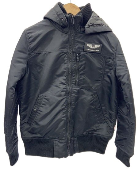 ALPHA INDUSTRIES(アルファインダストリーズ) / フーデッドリブ 