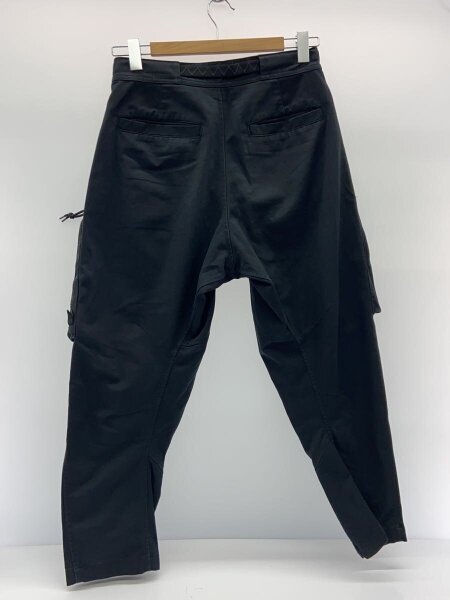 NIKE ACG(ナイキエーシージー) / カーゴパンツ/XS/コットン/BLK/無地