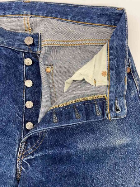 Levi's(リーバイス) / 501XX/USA製/ボタン裏555/バレンシア工場