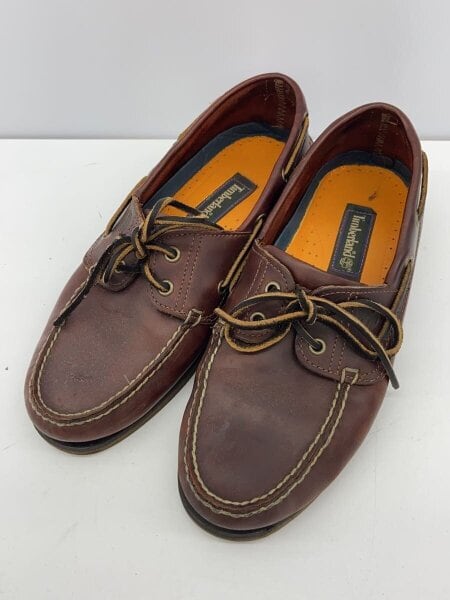 Timberland / Classic Boat 2 Eye/デッキシューズ/--/BRW/レザー Timberland(ティンバーランド) / Classic Boat 2 Eye/デッキシューズ