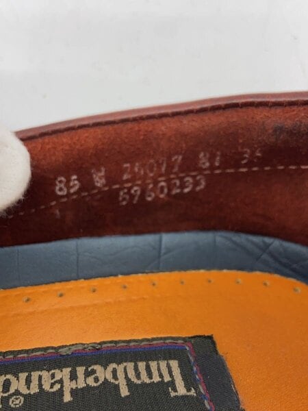 Timberland(ティンバーランド) / Classic Boat 2 Eye/デッキシューズ