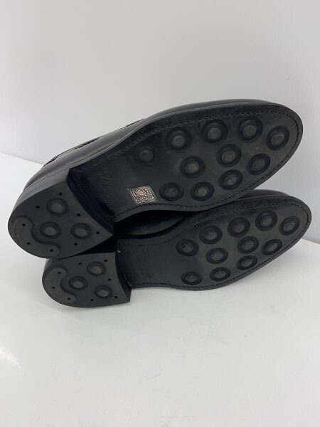 Berwick(バーウィック) / 4340 BCDABK/タッセル/ローファー/UK5.5/BLK